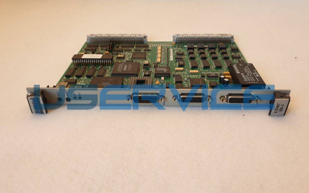 PCA AXIS CONT MOTION CONTROL BOARD UIMC3 III – 46088203