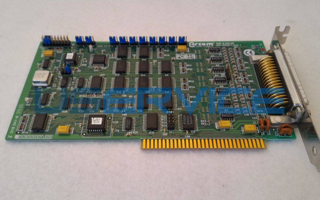 ARCOM PCIB40 CIRCUIT BOARD – 107689